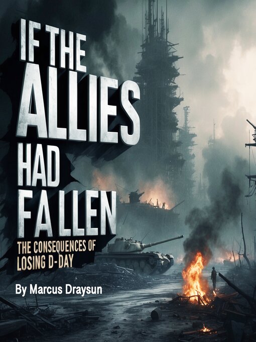 Title details for If the Allies Had Fallen by Marcus Draysun - Available